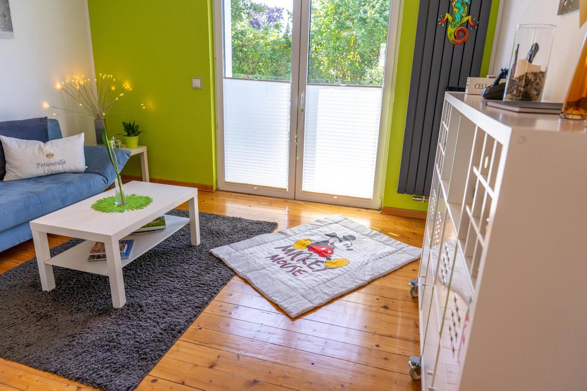 Ferienvilla Koblenz Koblenc Exteriér fotografie