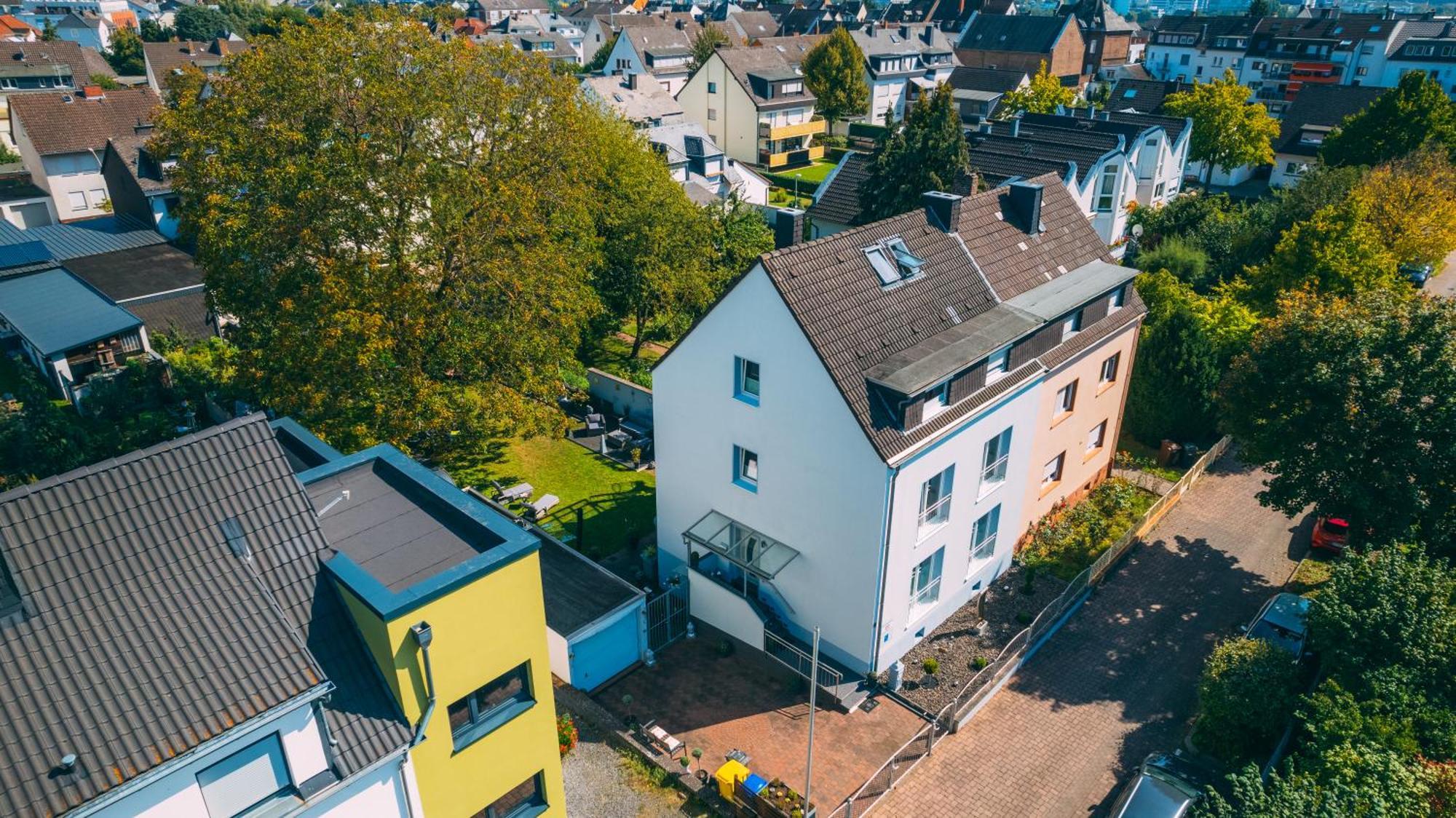 Ferienvilla Koblenz Koblenc Exteriér fotografie