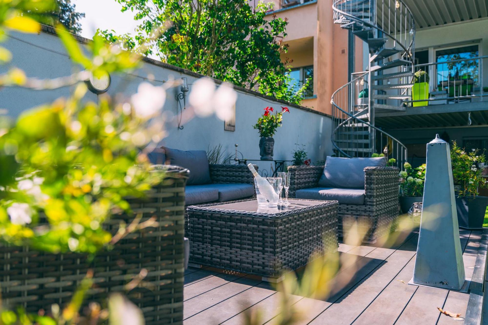 Ferienvilla Koblenz Koblenc Exteriér fotografie