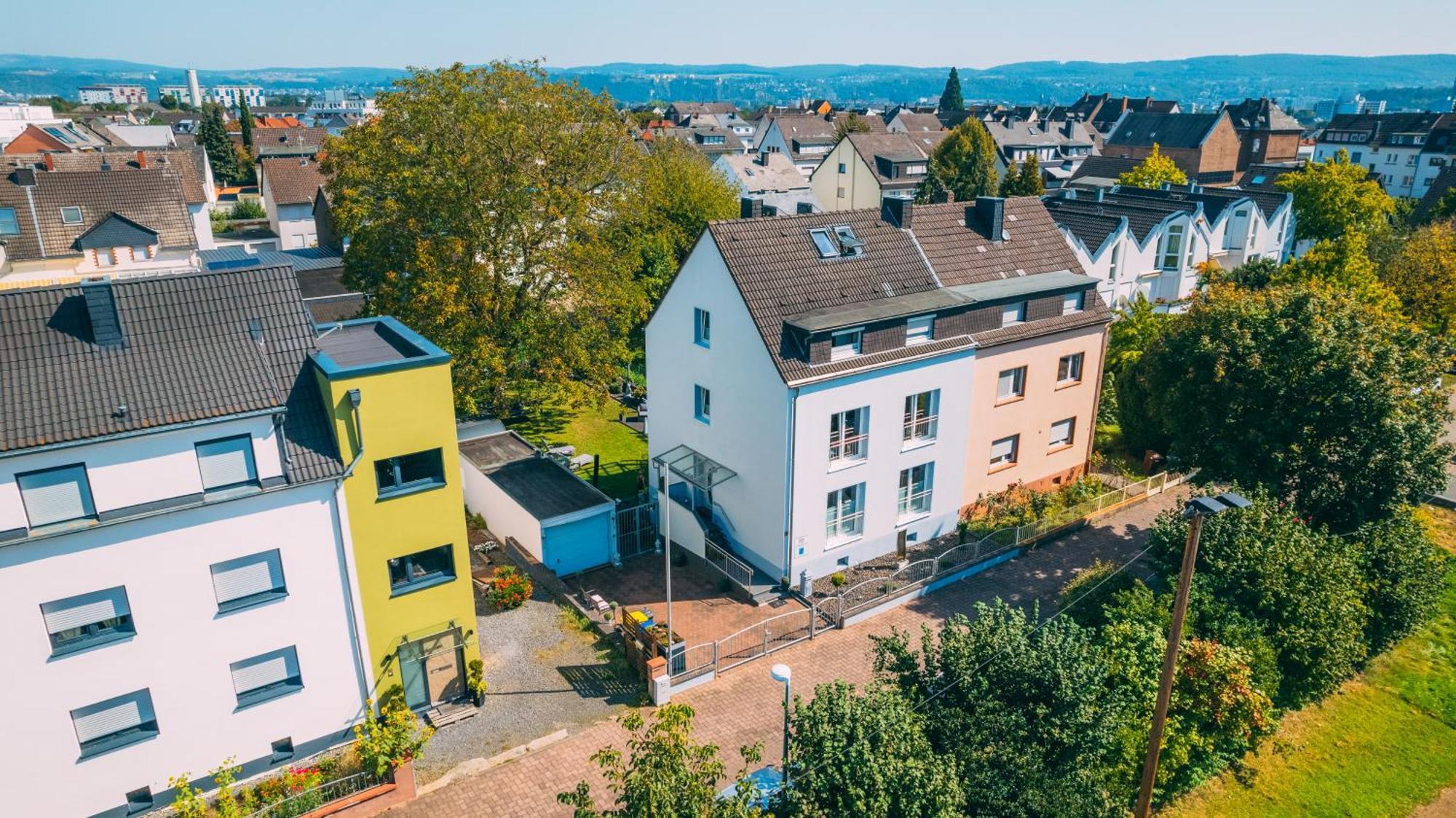 Ferienvilla Koblenz Koblenc Exteriér fotografie