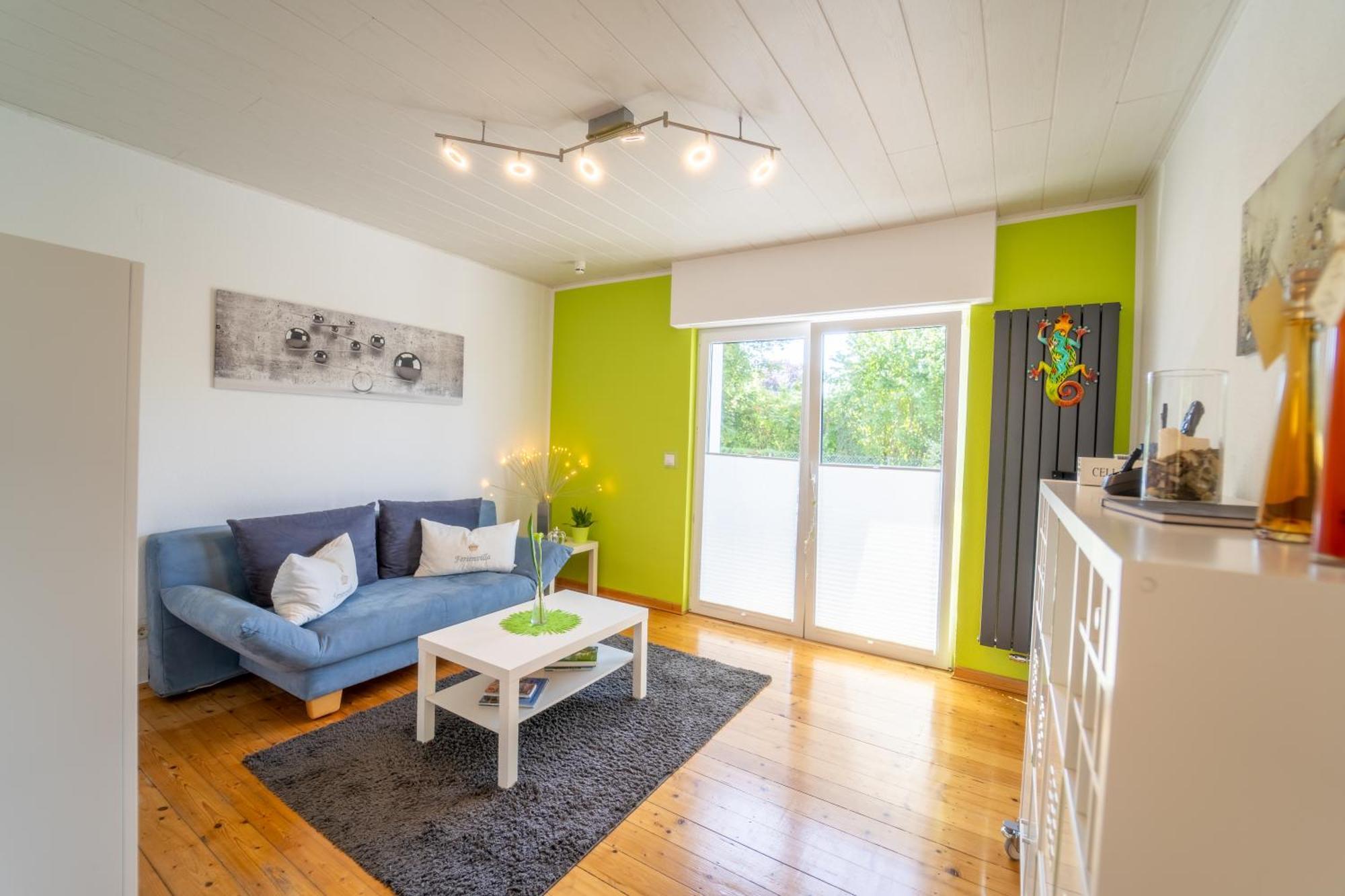 Ferienvilla Koblenz Koblenc Exteriér fotografie